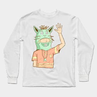 Hai Long Sleeve T-Shirt